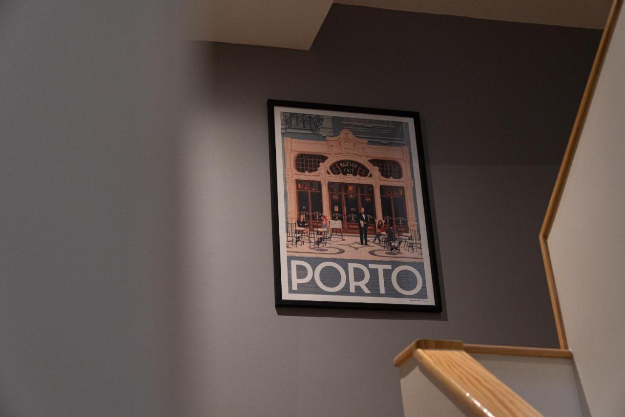 Clery Porto Διαμέρισμα Εξωτερικό φωτογραφία