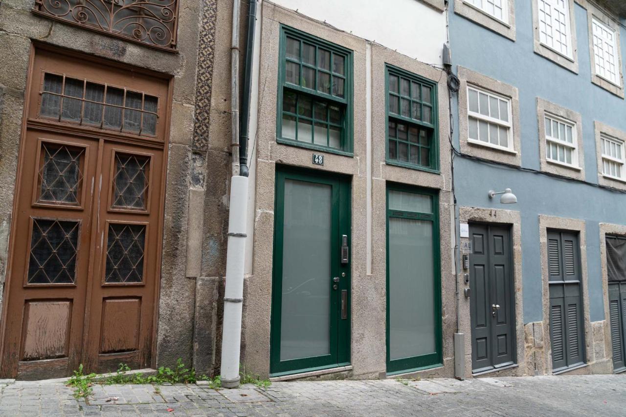 Clery Porto Διαμέρισμα Εξωτερικό φωτογραφία